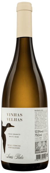 
                  
                    Luis Pato Vinhas Velhas Blanco 2022
                  
                