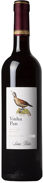 
                  
                    Luis Pato Vinha Pan Tinto
                  
                