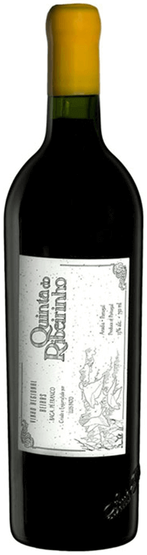 Luis Pato Quinta Do Ribeirinho Pé Franco Tinto 2015