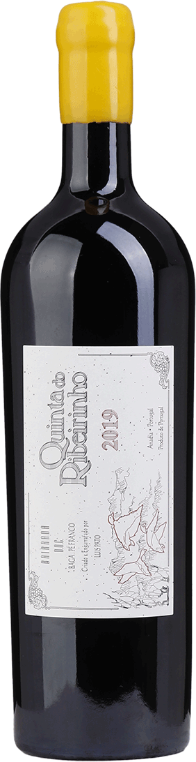 Luis Pato Quinta Do Ribeirinho Pé Franco Tinto