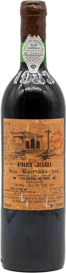 Frei Joao Reserva Tinto