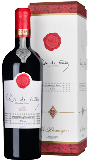 Lopo De Freitas Baga Tinto Magnum 2016