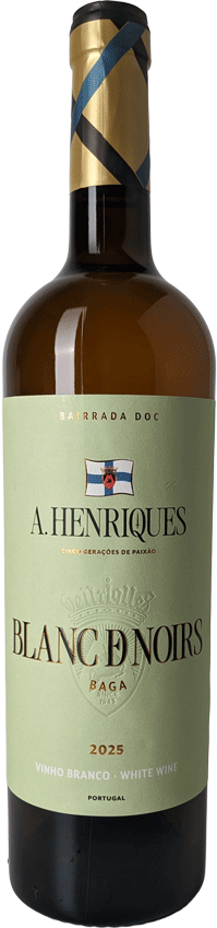 
                  
                    A.henriques Blanc De Noir Branco
                  
                