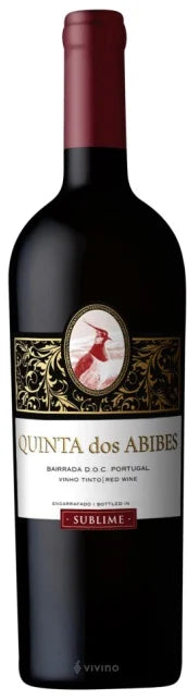 
                  
                    Quinta Dos Abibes Sublime Rouge 2015
                  
                