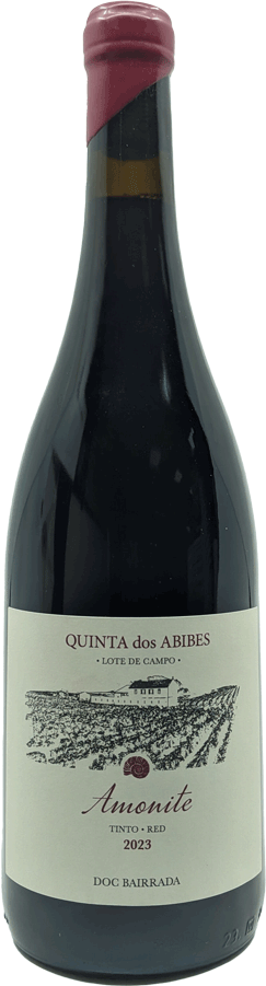 Quinta Dos Abibes Amonite Tinto