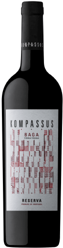 
                  
                    Kompassus Reserva Rouge 2020
                  
                