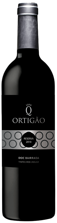
                  
                    Quinta Do Ortigão Reserva Red 2018
                  
                