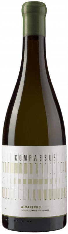 
                  
                    Kompassus Alvarinho Branco 2021
                  
                