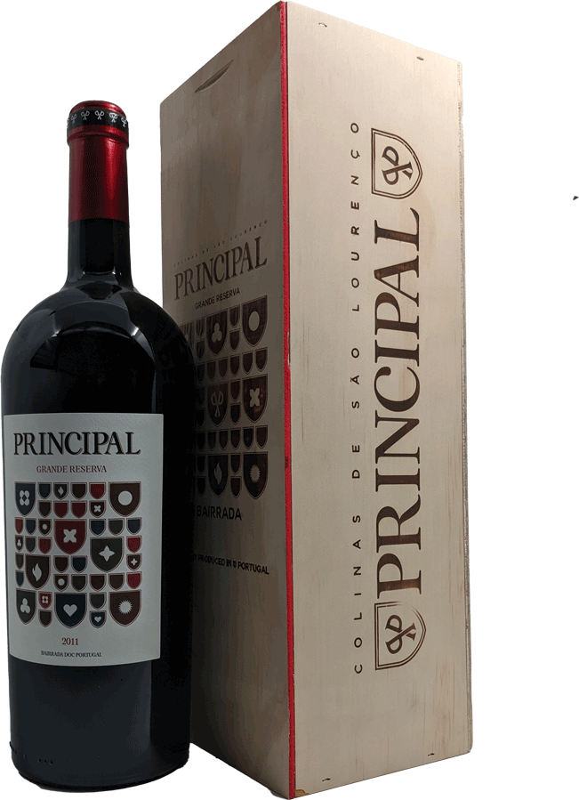 Colinas Principal Grande Reserva Tinto Magnum