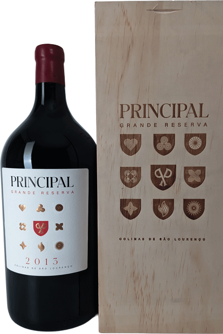 
                  
                    Colinas Principal Grande Reserva Tinto (3 Litros)
                  
                