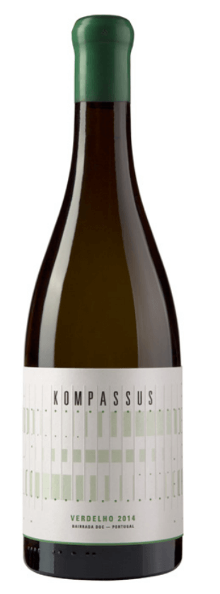 
                  
                    Kompassus Verdelho Blanco 2016
                  
                