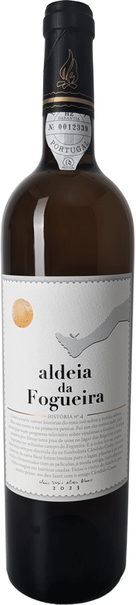 
                  
                    Quinta Das Bageiras Aldeia Da Fogueira Branco
                  
                