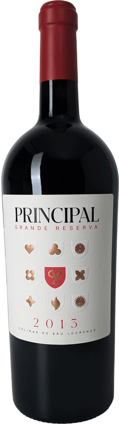 
                  
                    Colinas Principal Grande Reserva Tinto Magnum
                  
                