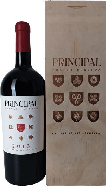 
                  
                    Colinas Principal Grande Reserva Tinto Magnum
                  
                