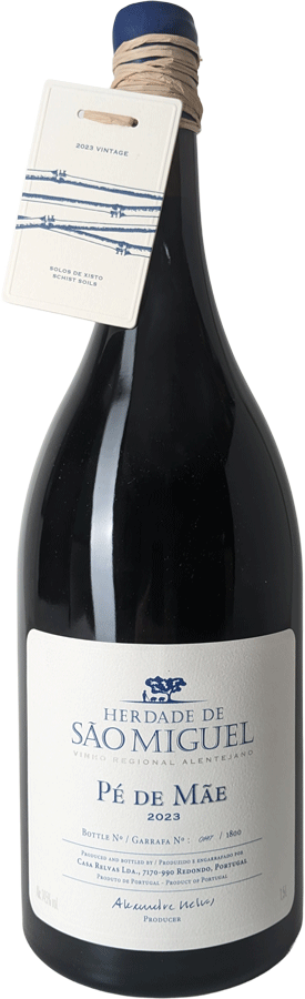 Herdade São Miguel Pé De Mae Tinto Magnum