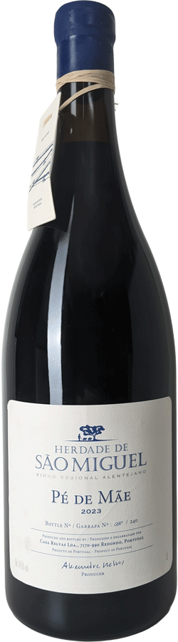 Herdade São Miguel Pé De Mae Tinto 3litros