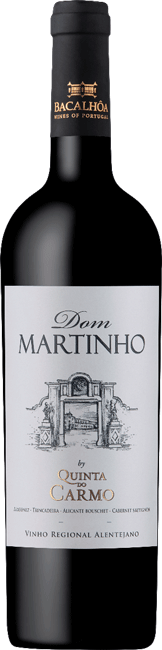 
                  
                    Conjunto Dom Martinho Tinto (2 Garrafas)
                  
                