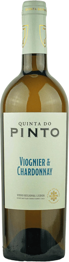 Quinta Do Pinto Viogner/chardonnay Branco