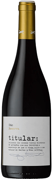 
                  
                    Titular Reserva Tinto
                  
                