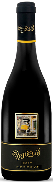 
                  
                    Porta 6 Reserva Tinto
                  
                