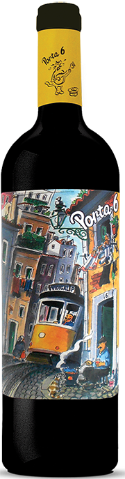 
                  
                    Porta 6 Tinto
                  
                