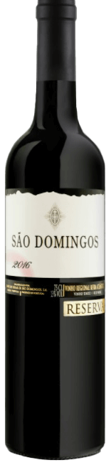 
                  
                    São Domingos Beira Atlântico Reserva Tinto
                  
                