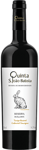 
                  
                    Quinta São João Batista Reserva Tinto 2016
                  
                