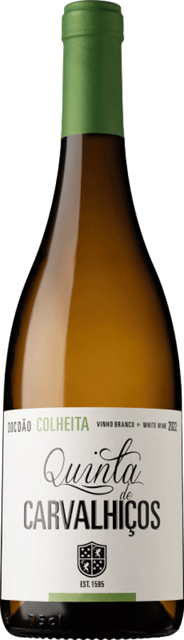 Quinta De Carvalhiços Branco