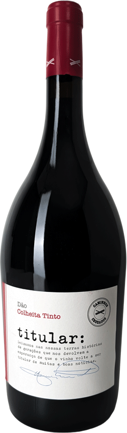 Titular Colheita Tinto Magnum