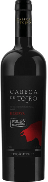 
                  
                    Cabeça De Toiro Bull Temptation Reserva Tinto 2020
                  
                