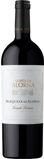 
                  
                    Marquesa Da Alorna Grande Reserva Tinto
                  
                