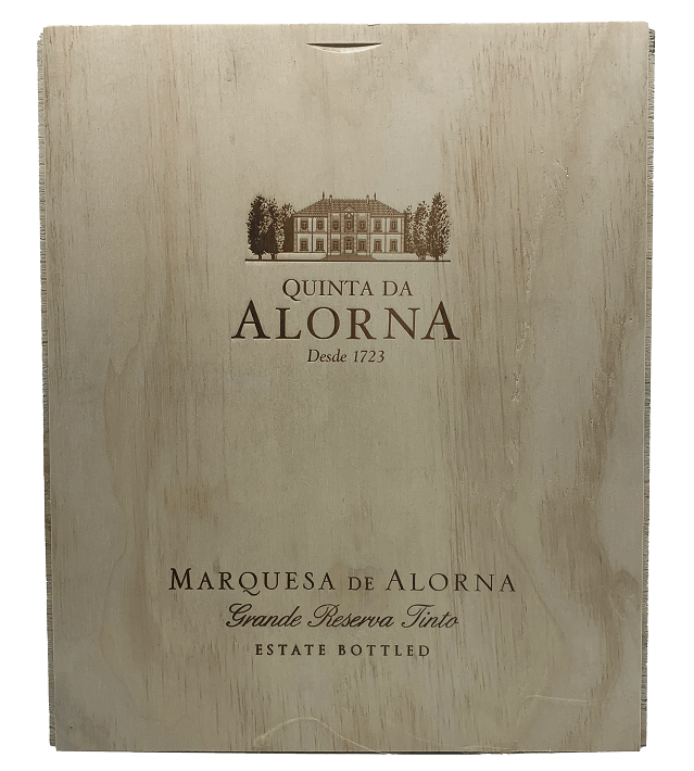 
                  
                    Marquesa Da Alorna Grande Reserva Tinto
                  
                