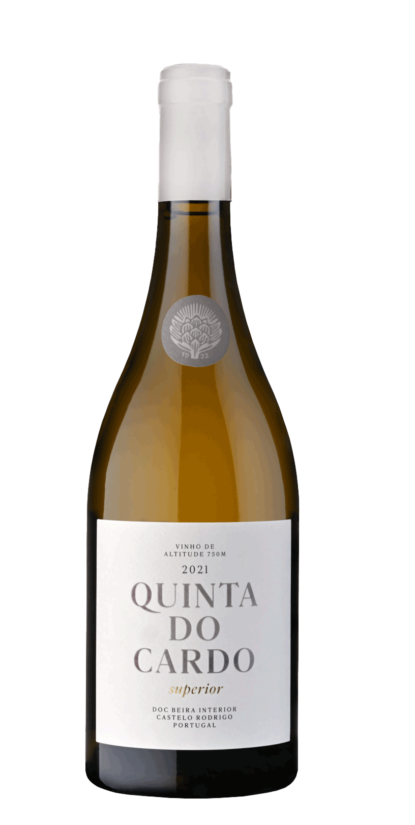 Quinta Do Cardo Superior Branco 2022