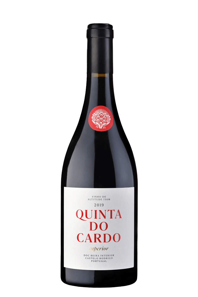 Quinta Do Cardo Superior Tinto 2021