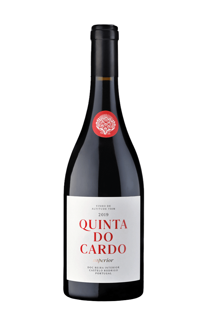 
                  
                    Quinta Do Cardo Superior Tinto 2021
                  
                