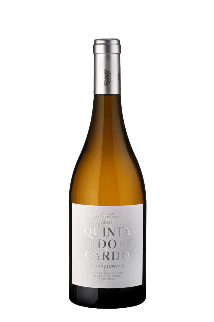 Quinta Do Cardo Grande Reserva Branco 2021