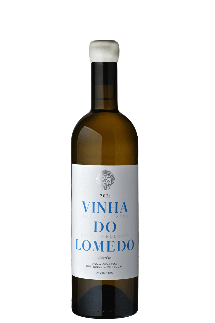 Quinta Do Cardo Vinha Do Lomedo Branco 2021