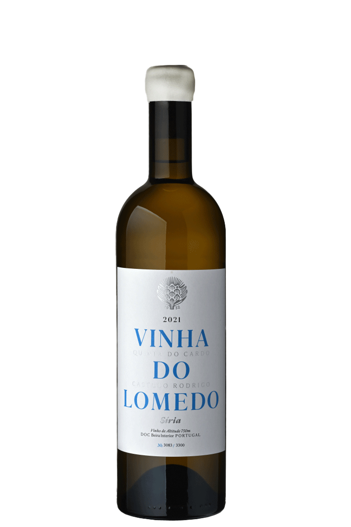 
                  
                    Quinta Do Cardo Vinha Do Lomedo Branco
                  
                