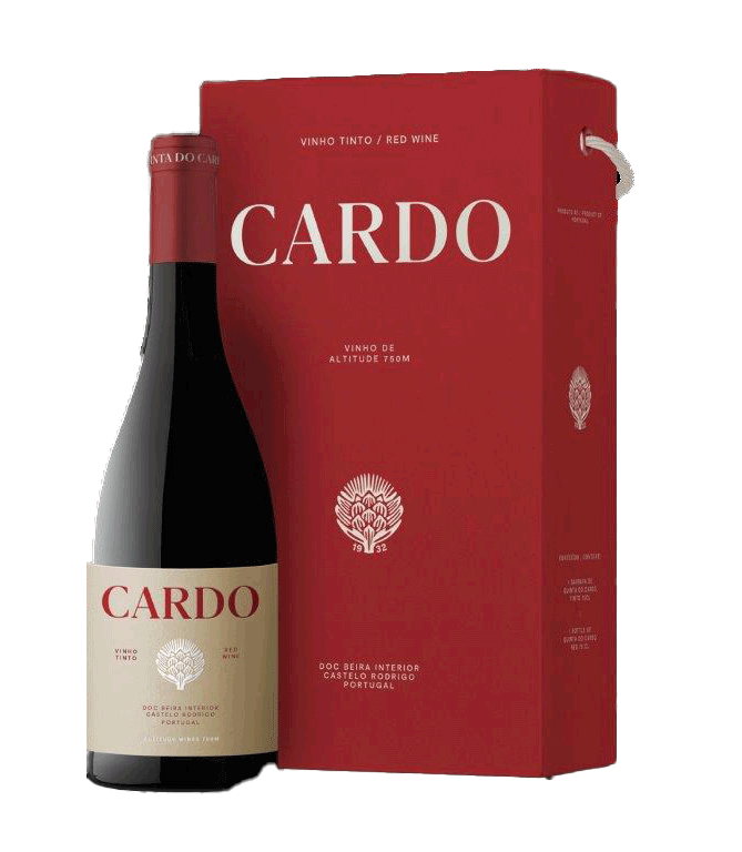 Conjunto Quinta Do Cardo Tinto (2 Garrafas)
