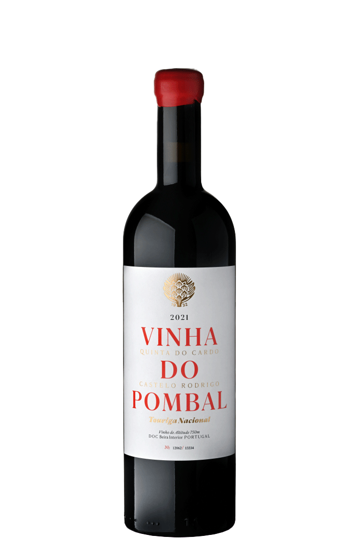 Quinta Do Cardo Vinha Do Pombal Tinto 2021