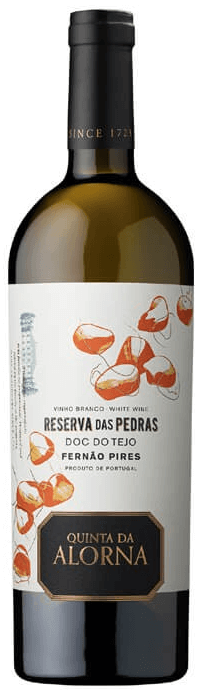 
                  
                    Quinta Da Alorna Reserva Das Pedras White 2018
                  
                