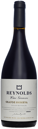 Julian Reynolds Grande Reserva Tinto 2016