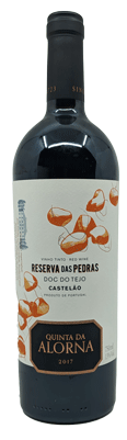 
                  
                    Quinta Da Alorna Reserva Das Pedras Tinto
                  
                