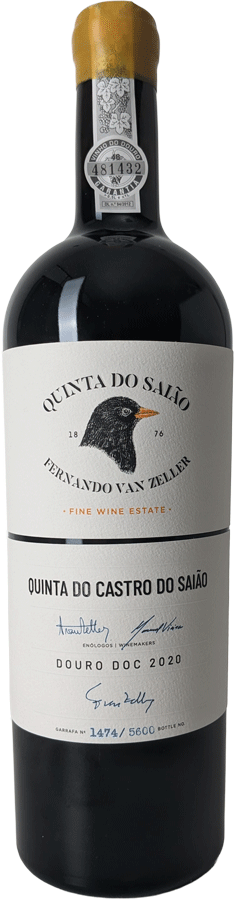 Quinta Do Saiao Tinto