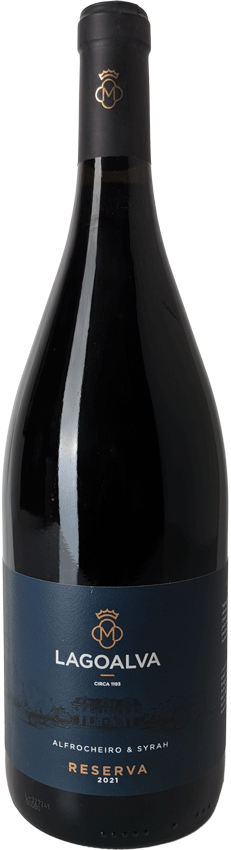 
                  
                    Lagoalva Reserva Alfrocheiro & Syrah Tinto Magnum
                  
                