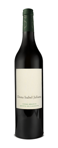 Lagoalva Dona Isabel Juliana Grande Reserva Branco 2019