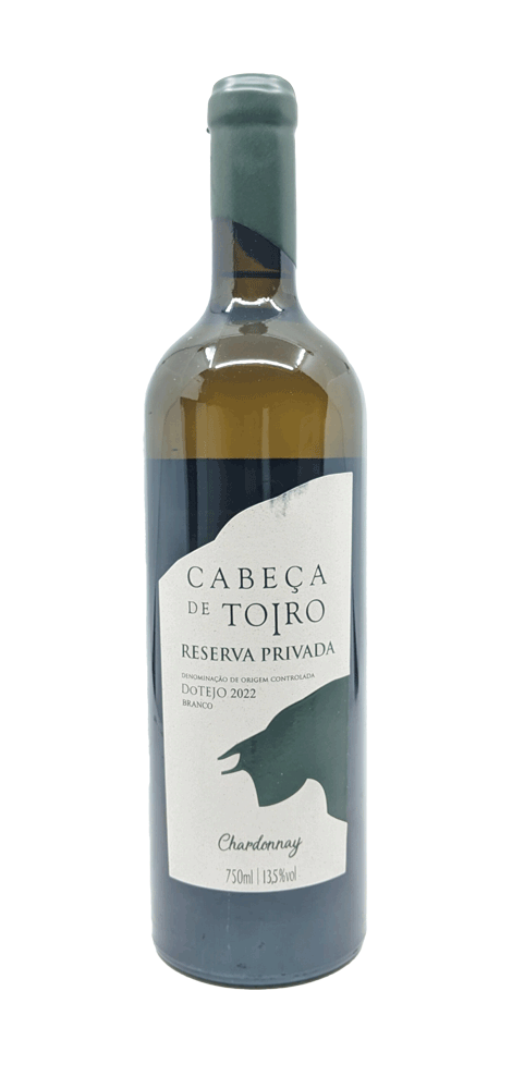 Cabeca Toiro Reserva Chardonnay Branco 2022