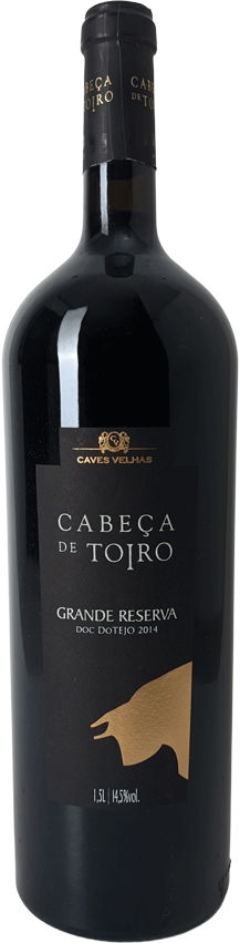 
                  
                    Cabeca De Toiro Grande Reserva Tinto Magnum
                  
                