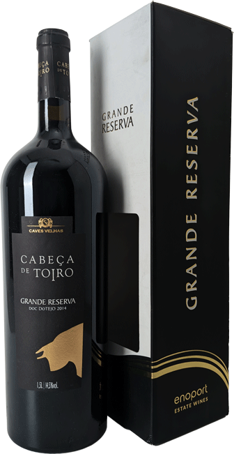
                  
                    Cabeca De Toiro Grande Reserva Tinto Magnum
                  
                