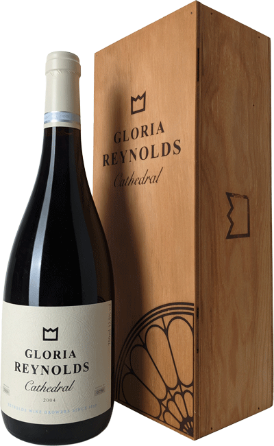 
                  
                    Gloria Reynolds Tinto Cathedral
                  
                